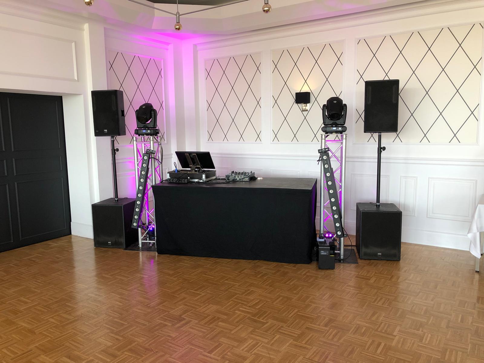 Hochzeits-Setup 5