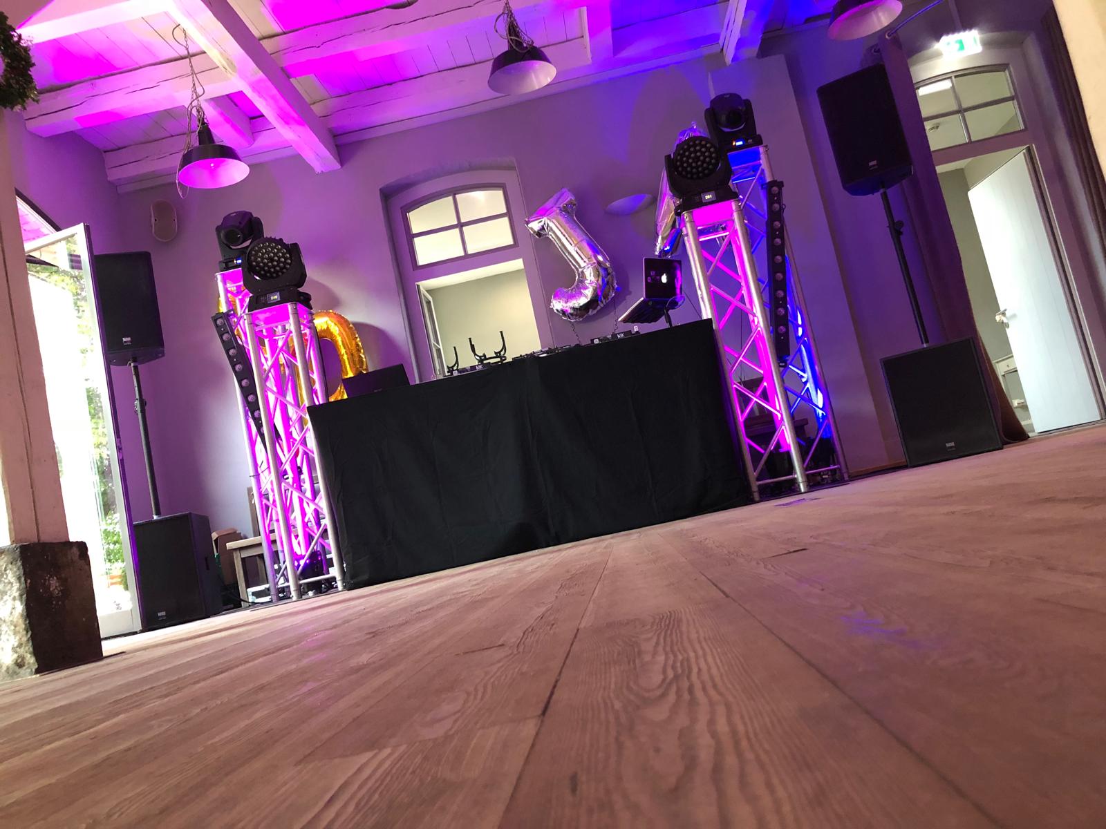 Hochzeits-Setup 7